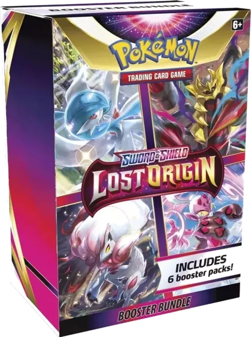 Lost Origin