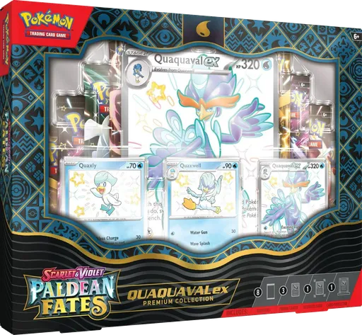 Paldean Fates