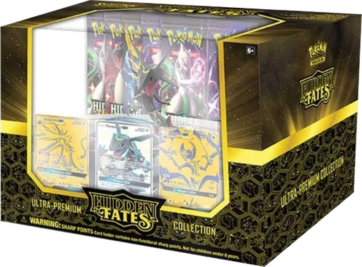 Hidden Fates