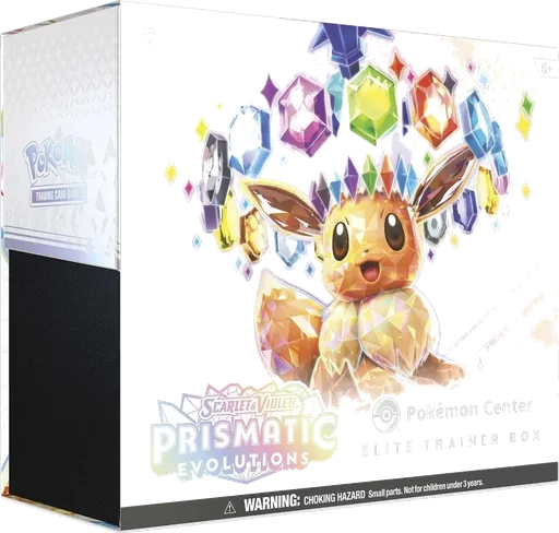 Prismatic Evolutions