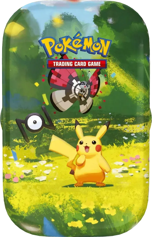 30주년 기념 30th CELEBRATION 틴 Day Pikachu
