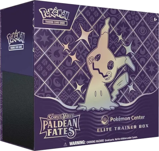 Paldean Fates