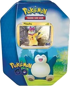포켓몬 GO 틴 Snorlax