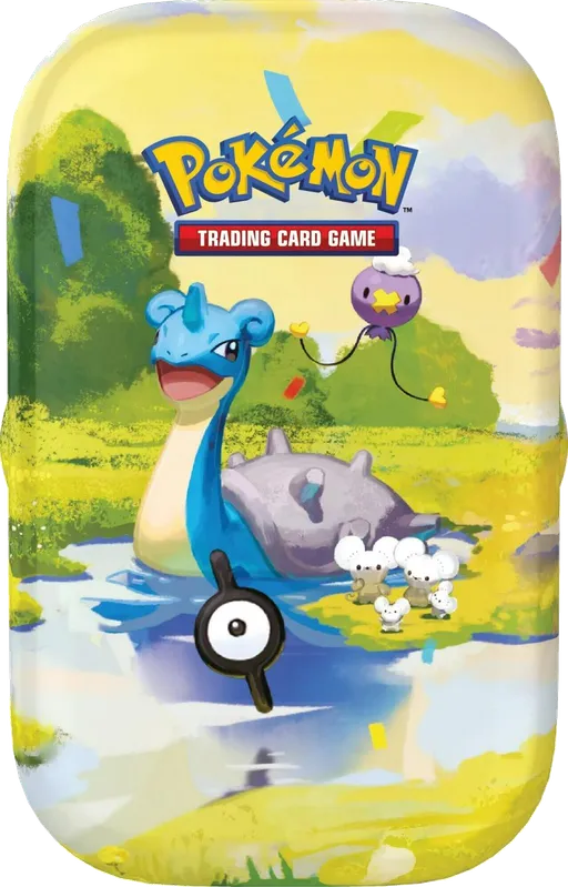 30주년 기념 30th CELEBRATION 틴 Lapras