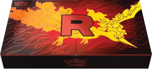 Destined Rivals