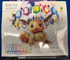 Prismatic Evolutions