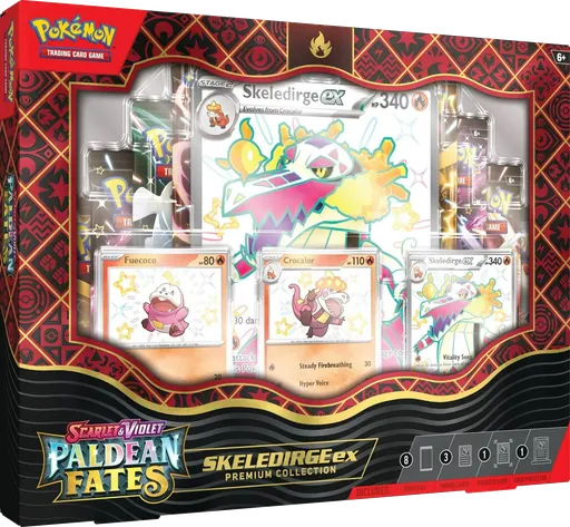Paldean Fates