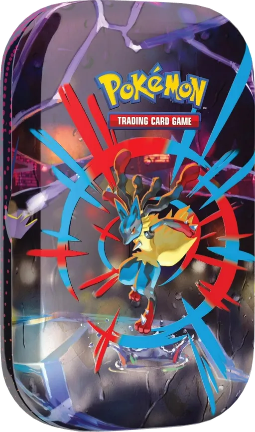 Mega Evolution 틴 Mega Heroes Mega Lucario