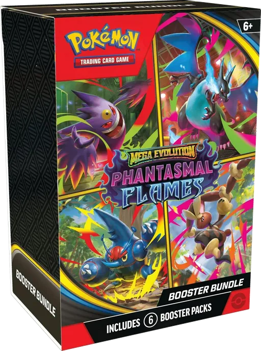 Phantasmal Flames