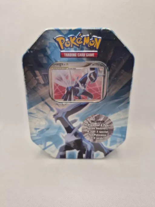Diamond & Pearl 틴 Dialga LV.X