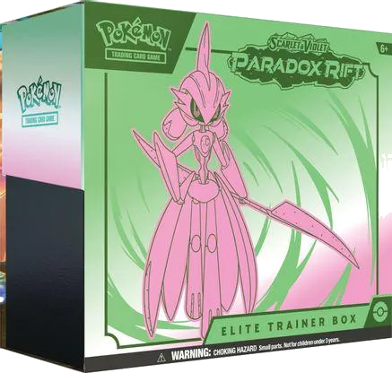 Paradox Rift