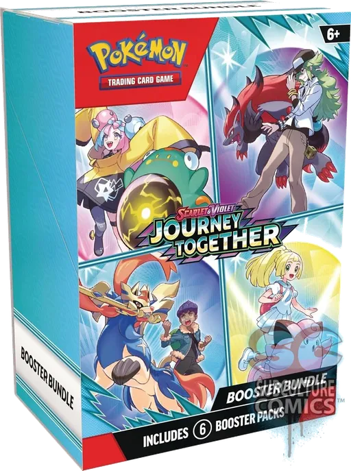 Journey Together