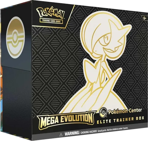 Mega Evolution