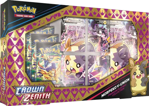 Crown Zenith