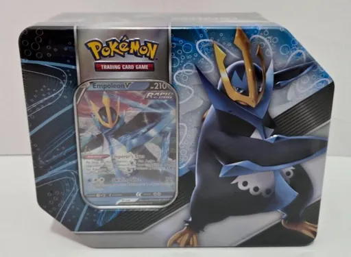 Battle Styles 틴 V Strikers - Empoleon