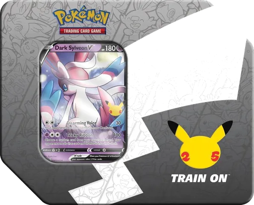 Celebrations 틴 Dark Sylveon