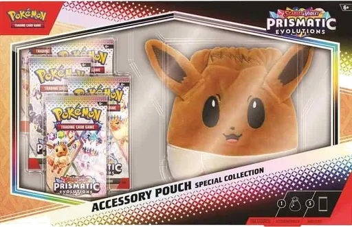 Prismatic Evolutions