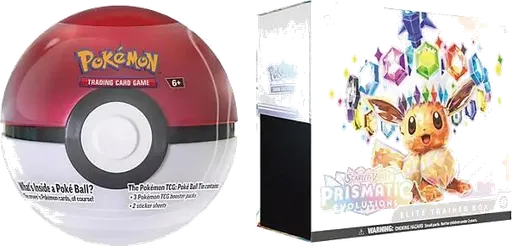 Prismatic Evolutions
