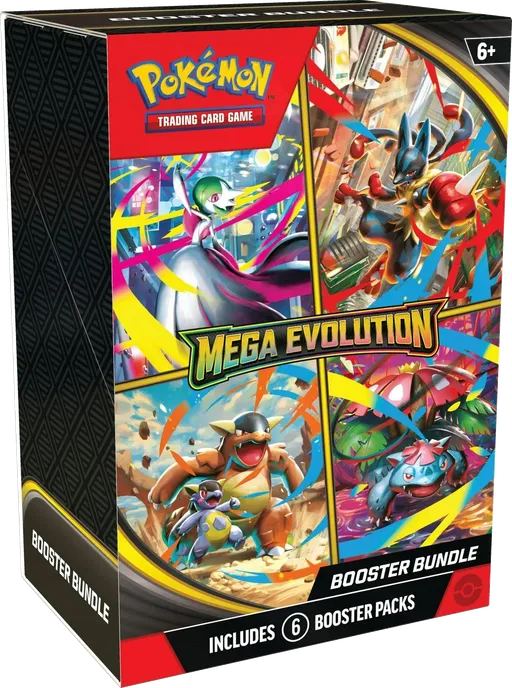 Mega Evolution