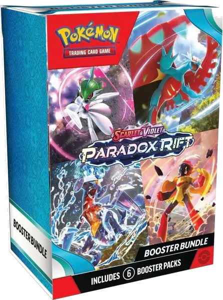 Paradox Rift