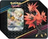 Crown Zenith 틴 Crown Zenith Galarian Zapdos