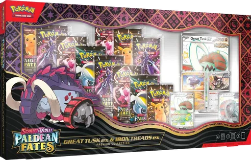 Paldean Fates