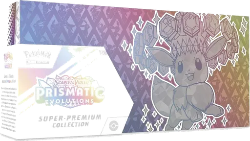 Prismatic Evolutions
