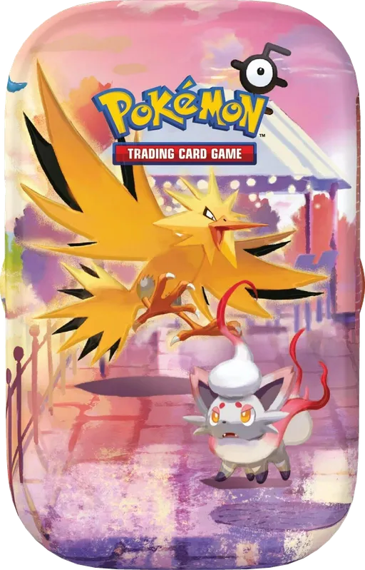 30주년 기념 30th CELEBRATION 틴 Zapdos