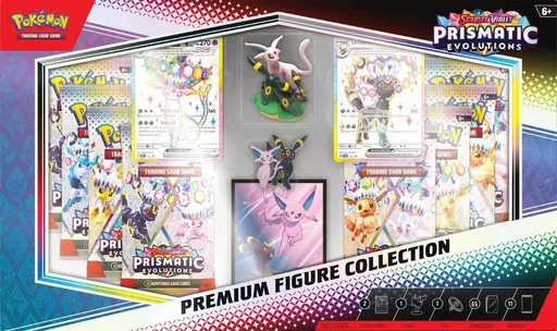 Prismatic Evolutions