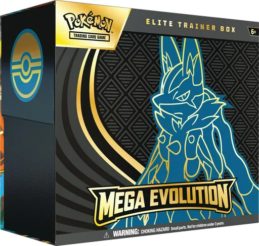 Mega Evolution