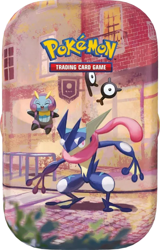 30주년 기념 30th CELEBRATION 틴 Greninja