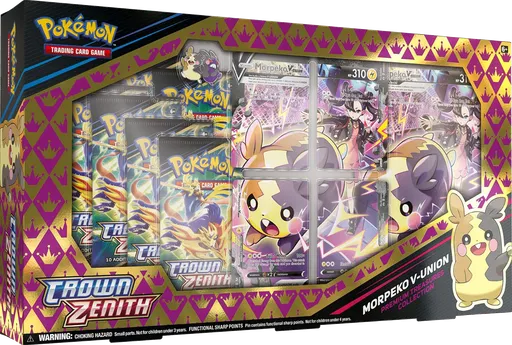 Crown Zenith