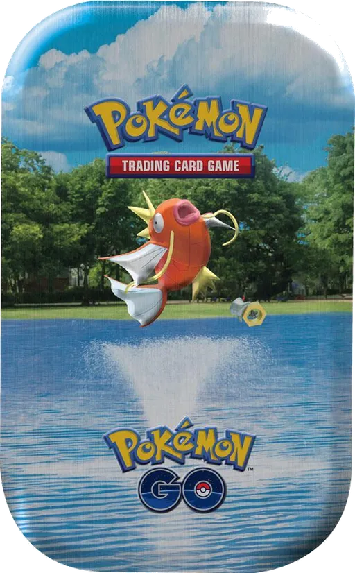 포켓몬 GO 틴 Magikarp