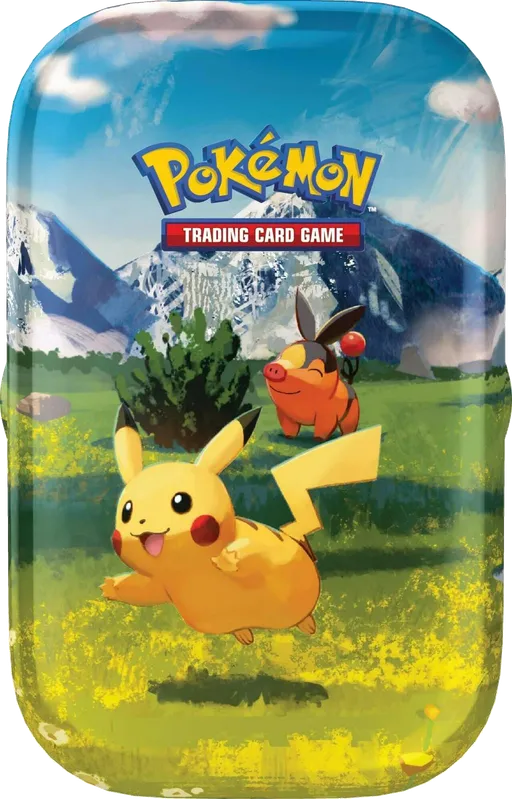 Ascended Heroes 틴 Pikachu & Tepig