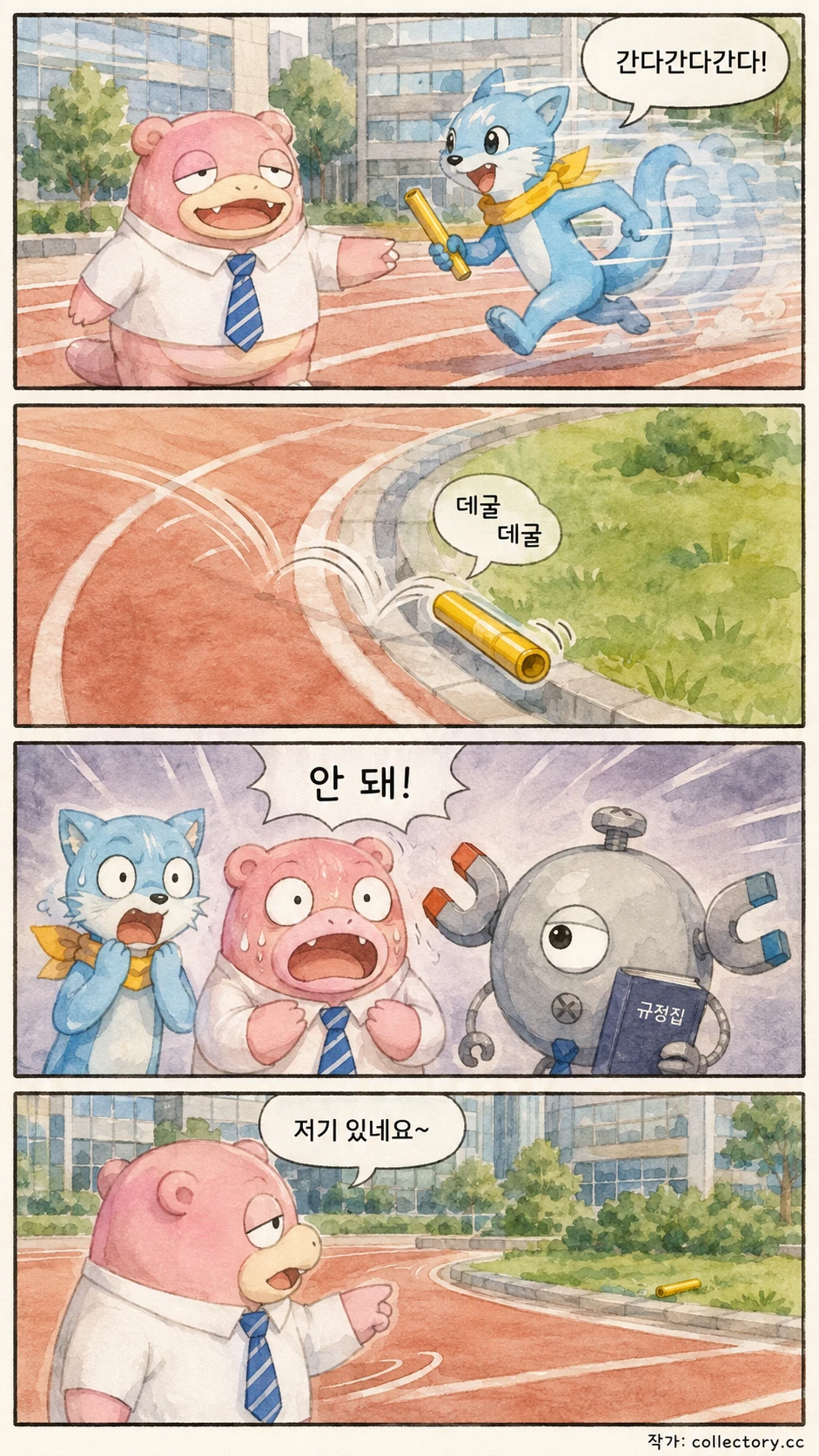 사내 체육대회 3