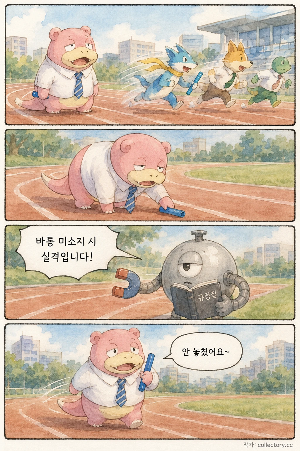 사내 체육대회 4