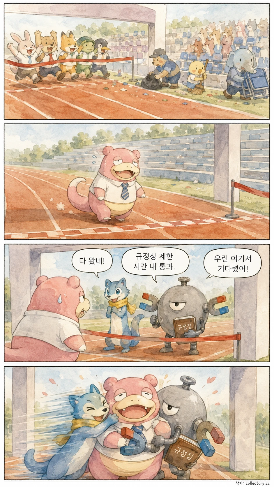 사내 체육대회 5