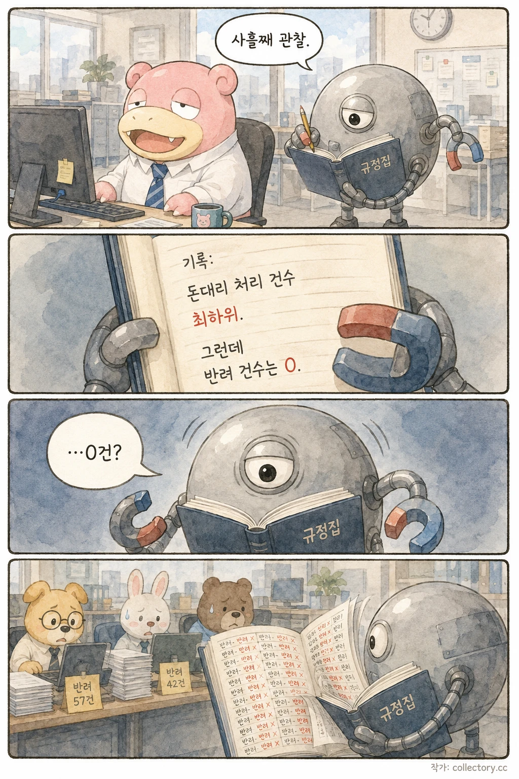 철수 대리의 규정집 3
