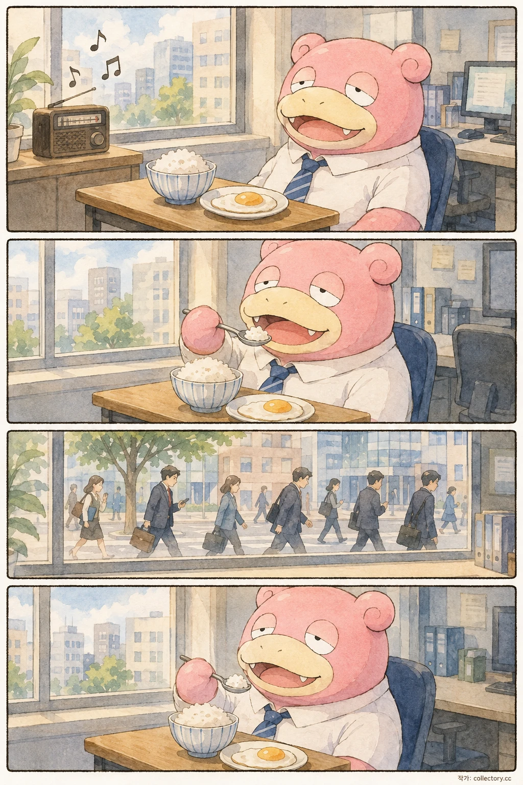 토요일 4