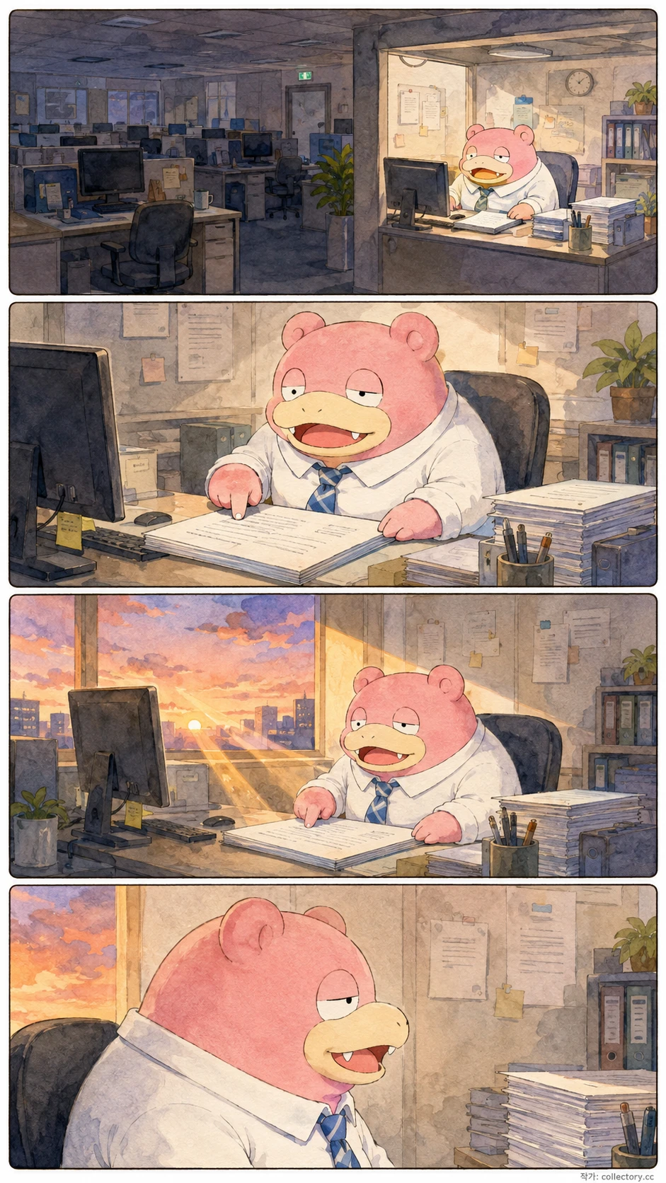 승진자 명단 6