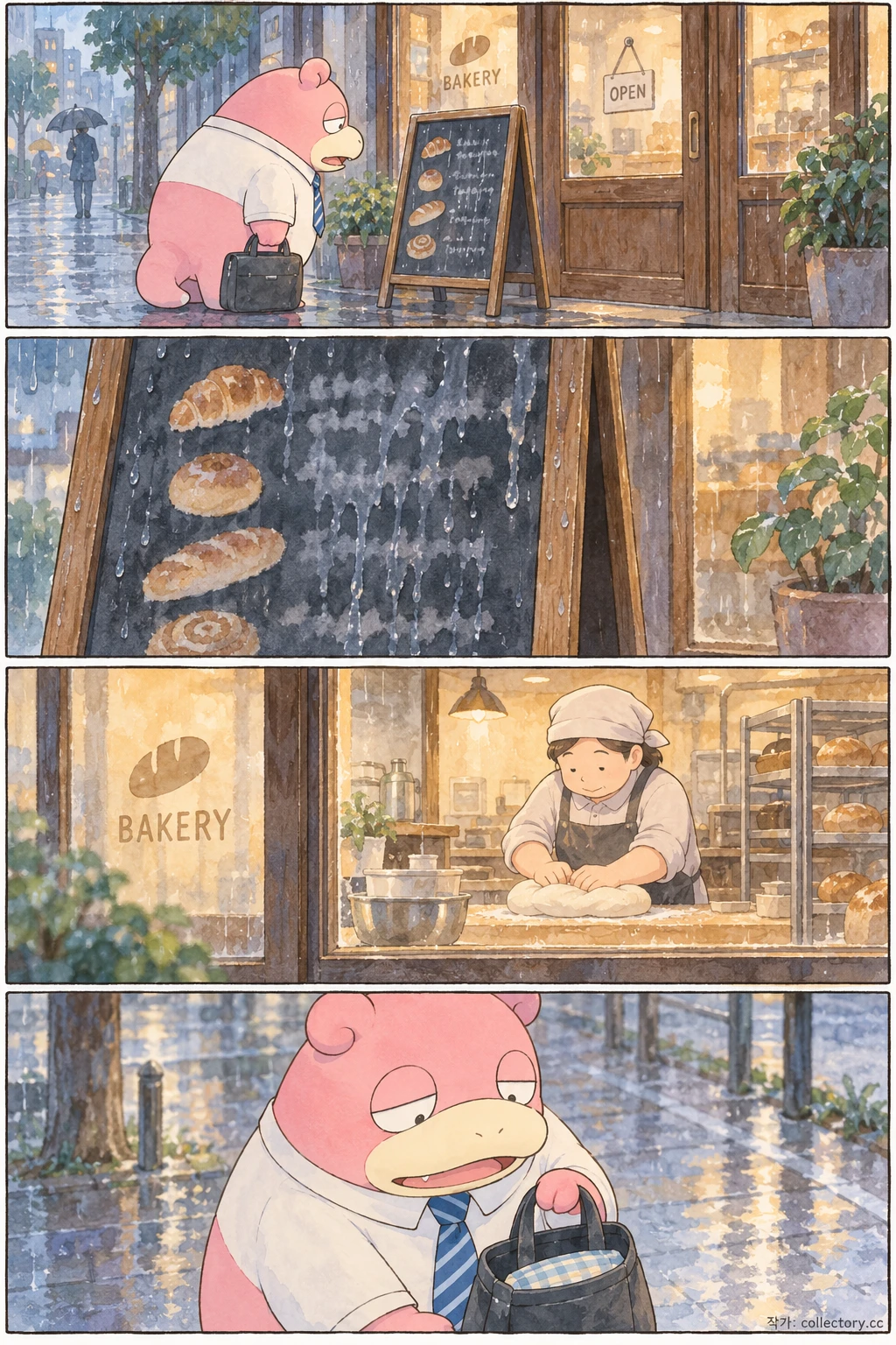 점심 산책 2