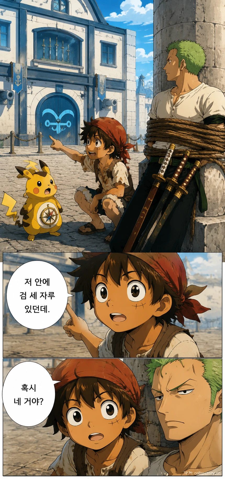 세 자루 2