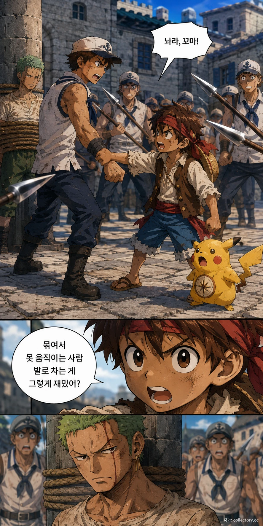 하루가 나선다 5