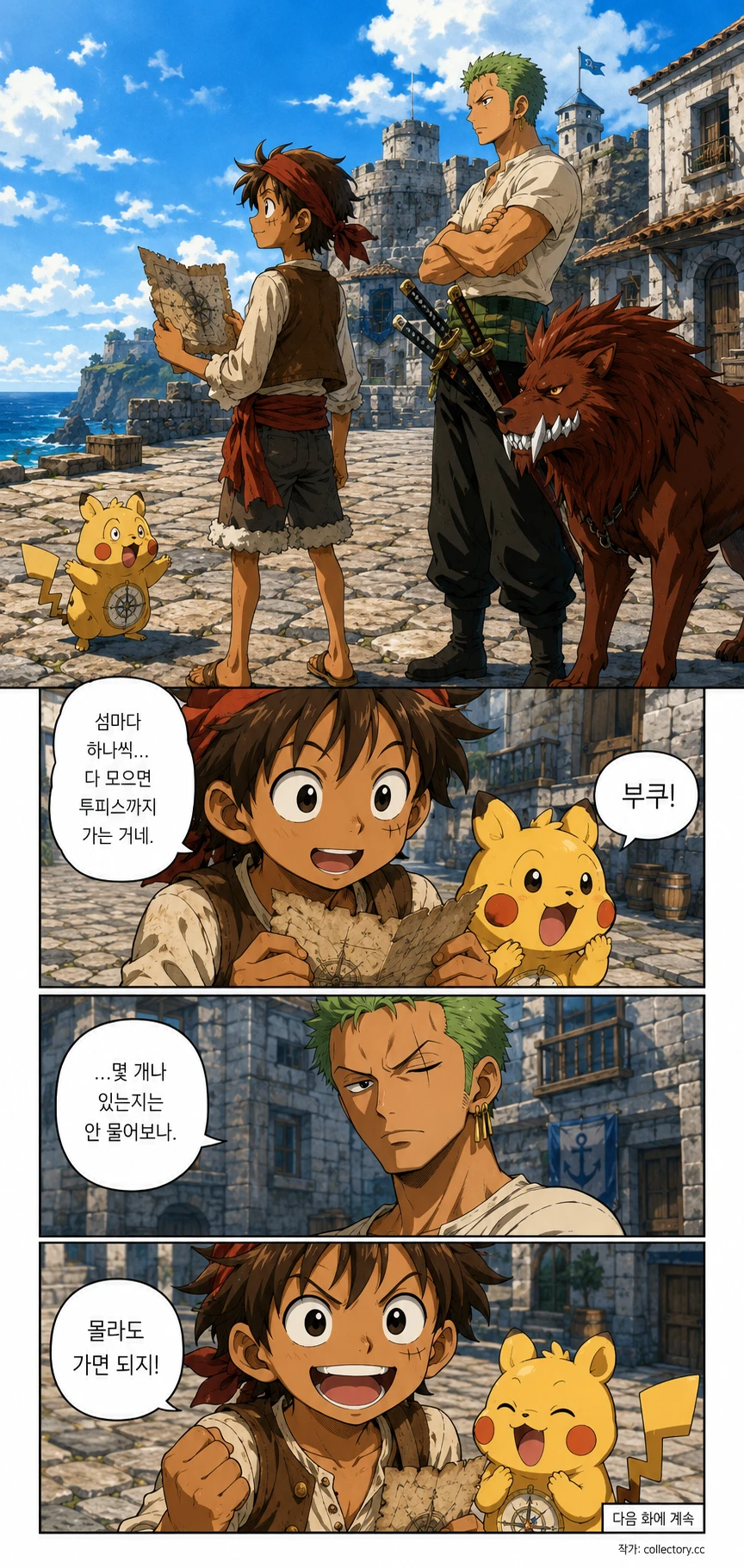 바닷길 문장 6
