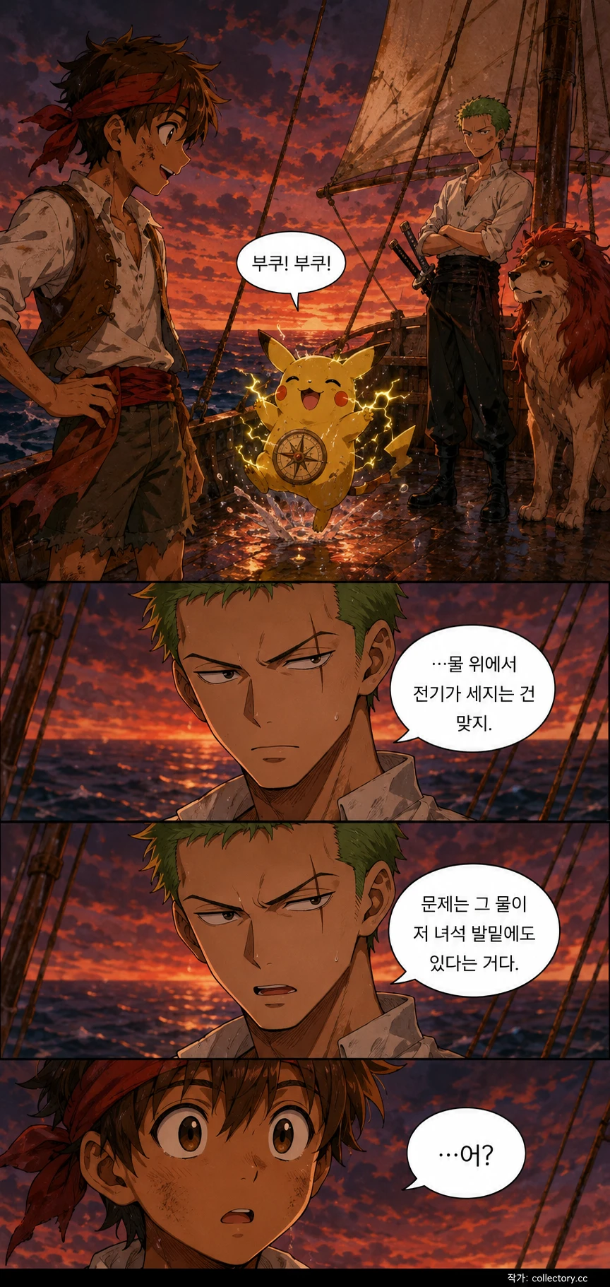 비가 오면 3