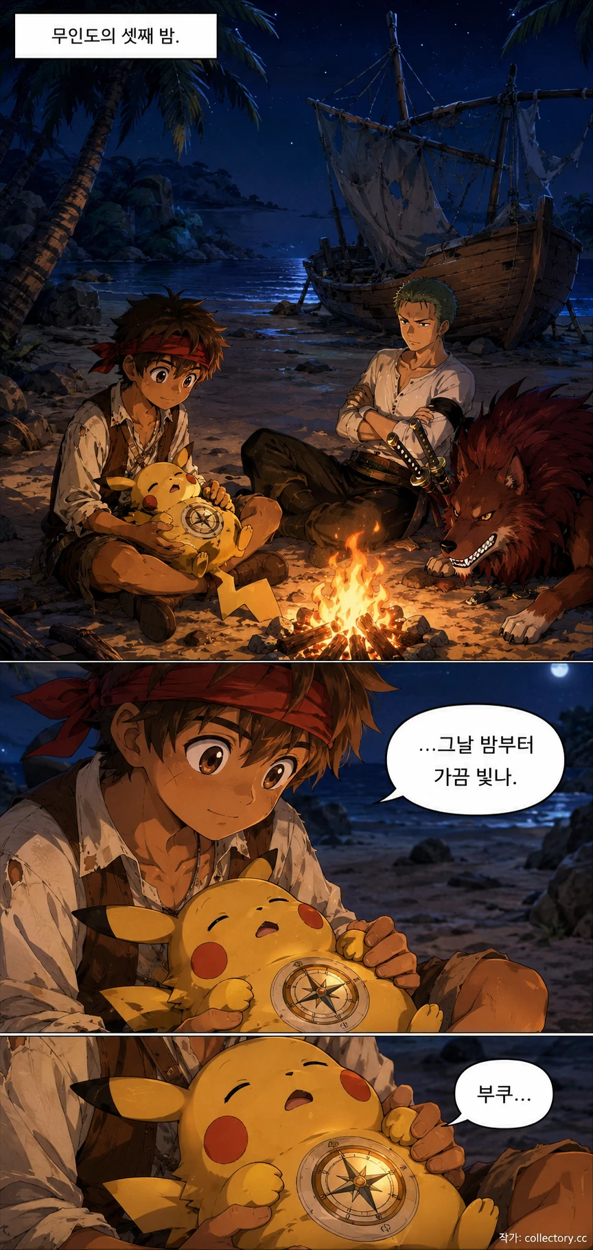 빛나다 만 것