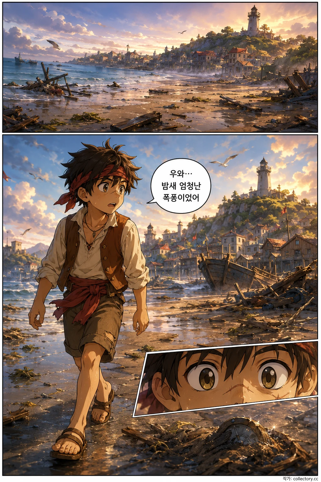번쿠의 알 1
