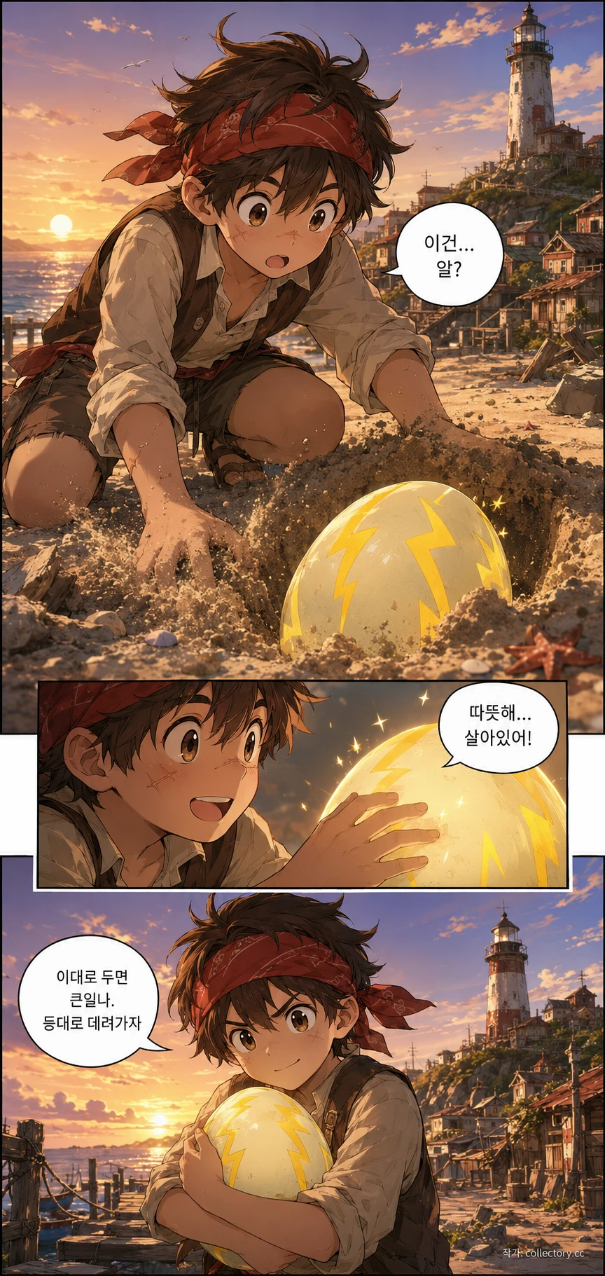번쿠의 알 2