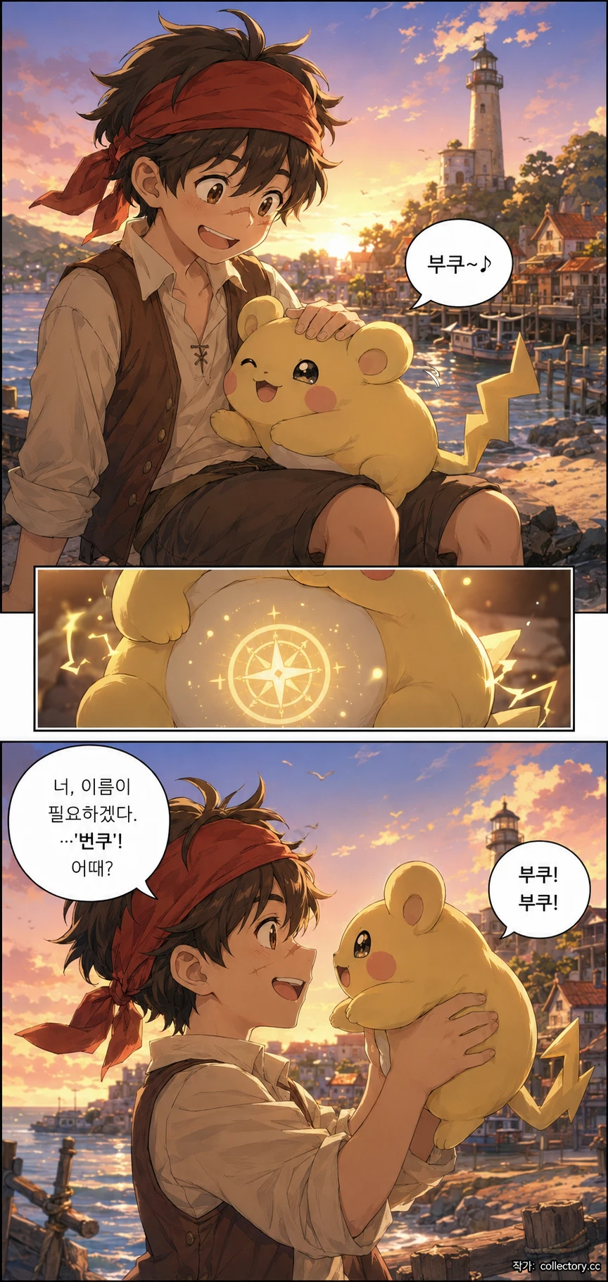 번쿠의 알 5