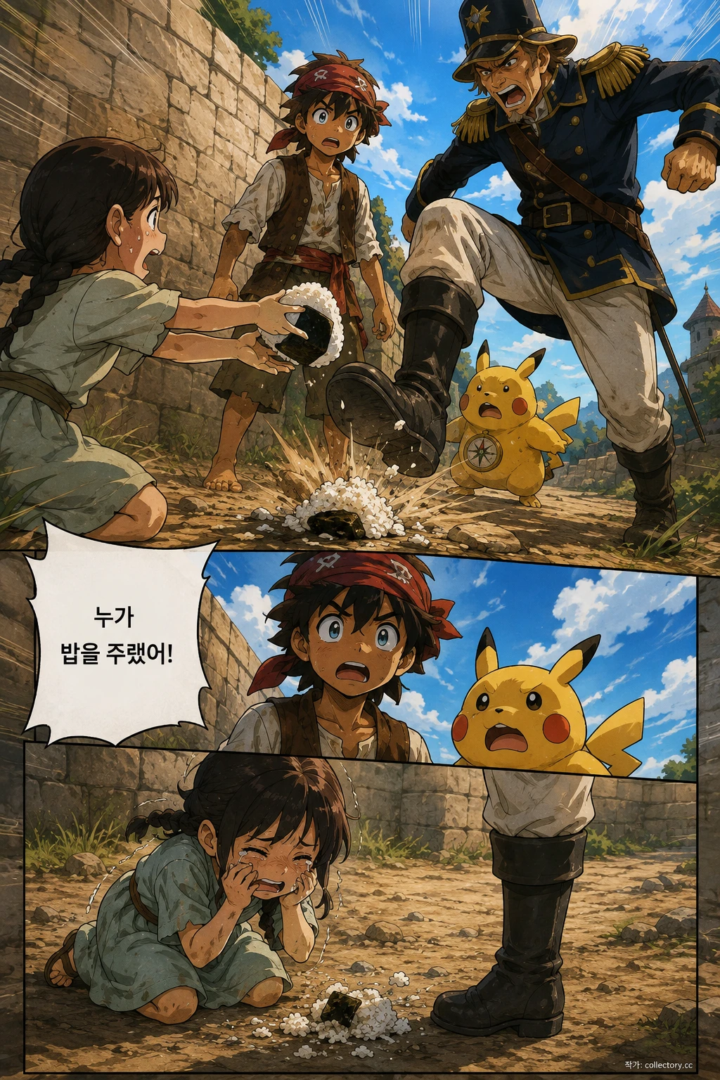 주먹밥 2